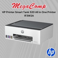 Printer HP Printer Smart Tank 520 All in One Printer 1F3W2A