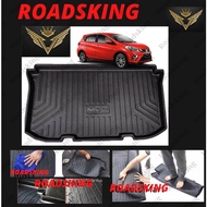 PERODUA MYVI 2018~2020 REAR CARGO BOOT TRAY CAR ACCESSORIES HIGH QUANLITY