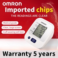 Blood Pressure Digital monitor High Precision Medical Automation Rechargeable Bp Monitor Digital HEM