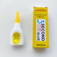 3 Second Glu / Gam 3 Saat / Gam Kasut / Gam Pelbagai Guna