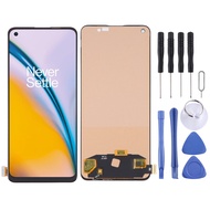 (Top of the world）TFT LCD Screen For OnePlus Nord 2 5G DN2101 DN2103 with Digitizer Full Assembly(Bl