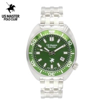 US MASTER POLO CLUB นาฬิกาข้อมือผู้ชาย