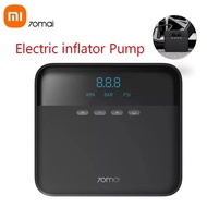 Xiaomi 70mai Air Compressor/Electric Car Air Pump/Mini Compressor Tire Inflator Auto Tyre Pumb