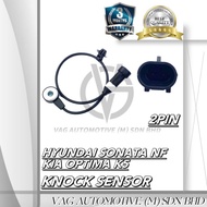 HYUNDAI SONATA NF,KIA OPTIMA K5(2PIN)KNOCK SENSOR