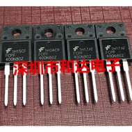 1-5PCS TO-220F FCPF400N80Z FCPF260N60E FCPF190N60 FCPF13N60NT FCPF16N60NT FCPF11N65 MOS transistor