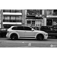 Porsche Cayenne 957 Rinspeed Bodykit