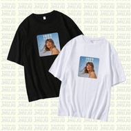 KATUN Taylor Swift 1989 Cotton T-Shirt PHOTO Version