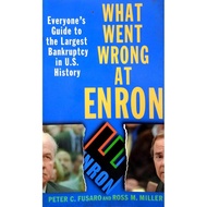 [BnB] USED What Went Wrong at Enron: Everyone's Guide to the Largest Bankruptcy in U.S. History by P