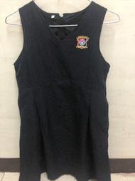 康橋中學制服洋裝 學生制服洋裝 連身裙 二手制服 台灣女學生制服