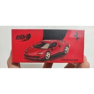 BBR MODELS FERRARI 296 GTB (SEALED) 1:64 SCALE