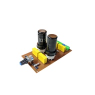 DIY line stage tube amplifier preamp Kit 6SJ7 6J8