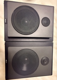 MB QUART 250 掛牆／書架喇叭一對