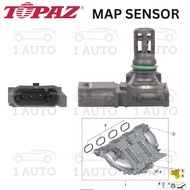 TOPAZ MAP SENSOR BMW F30 F32 F34 F36 F10 LCI X1 E84 X3 F25 F26 Z4 E89 N20 ENGINE