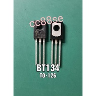 BT134-600  BT134  TO-126  TRIAC