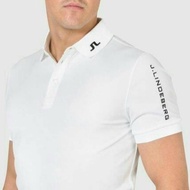 spot POLO T-SHIRTS FOR MEN WOMEN J.LINDEBERG GOLF J LINDEBERG