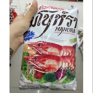 Manora prawn chips 虾饼