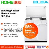 Elba Standing Cooker Electric Oven EEC 866