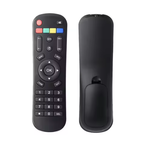 Universal Remote Control for HTV Box A1 A2 A3 Tigre TV Box Luna TV Box Lunatv Box IPTV5 Plus IPTV6 I