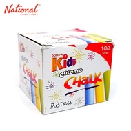 Dong a Colored Chalk 100s National Book Store