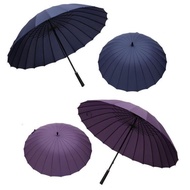 Super Large Umbrella, Super Beautiful, Durable 24-Slat Umbrella, Sturdy 24-Slat Umbrella Made of Ant