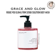 SPECIAL MANADO GRACE AND GLOW ROUGE 540 GLOW &amp; FIRM SCRUB BODY WASH