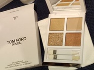 Tom ford眼影盤