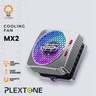 Plextone MX2 MXZ Radiator Fan Cooler 30W Turbo Performance Fast Freezing Fast Cooling Fan