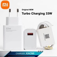 XIAOMI 33W TURBO CHARGE TRAVEL CHARGER Original QUALITY