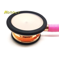 [Honour-t] 2pcs Durable Stethoscope Earplug Replacement Earbud for Hospital Clinic isolate the inter