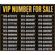 VIP NUMBER PREPAID DIGI.XOX.AAA ABAB