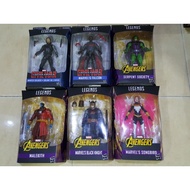 Marvel Legends Civil War Avengers