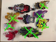 Dx kamen rider geats buckle