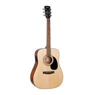 Cort AD810E Acoustic-Electric Guitar with Gig Bag ( AD810E /AD-810E )