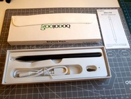 全新GOOjODOQ觸控筆電容筆 Stylus Pen Superfine Nib Active Capactive Type *C* ipad   *colour : White*