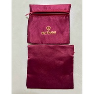 Combo of 7 jewelry bags