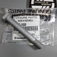 UNITRAK BOLT ORIGINAL KLX DTRACKER 150kawasaki kawasaki 92153-1828