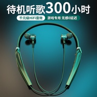 101 Sports Neck-Hanging Bluetooth Headset Popular Style Products Halter Sports Bluetooth Headset