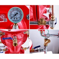 Diaphragm Rain Valve ZSFM Fire Rain Alarm Valve DN100 DN150 DN200