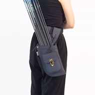 ⭐[Hot Selling]⭐Cowhide Reverse Arrow Quiver Genuine Leather Pure Leather Traditional Bow and Arrow R