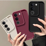 For OPPO A5 5G Phone Case OPPO A5 4G Case OPPO A5i Pro A6i Shockproof Solid Color Silicone Soft TPU 