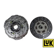 NISSAN NAVARA D40 LUK ORIGINAL CLUTCH KIT SET 626307709 NAVARA D40 YD25 4WD SCHAEFFLER