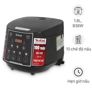 Tefal 1.8 liter RK electronic rice cooker737868 Genuine display 99% new