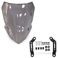 Windshield original enlarged front windshield fairing For Kawasaki Z500 Z 500 SE 2024 2025