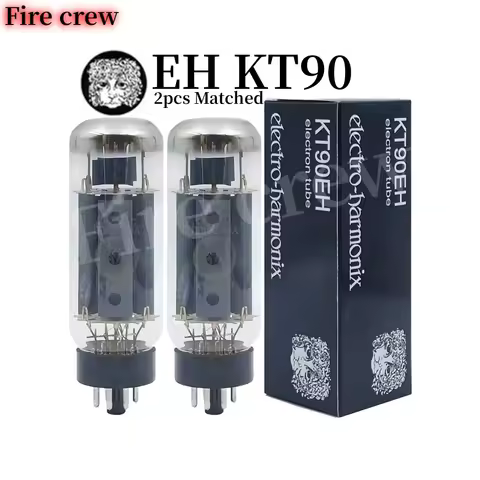 Fire Crew EH KT90 Vacuum Tube Upgrade KT100 KT88 6550 KT77 KT66 HIFI Audio Valve Electron Tube Ampli