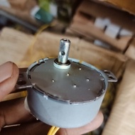 SYNCHRONOUS MOTOR ROTARY DYNAMO AC 220v 50 60hz 5W LAMBAT ROTARY MOTOR