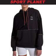 Puma Women X The Ragged Priest Hoodie Shirt Baju Perempuan (539128-01) Sport Planet 29-15