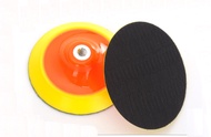 PU Polisher Backing Pad with Velcro 125mm 150mm 180mm. M14