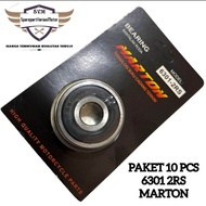 BEARING BERING KLAHER LAHAR WHEEL 6300 2RS (10 PIC) AVAILABLE 6201 6301 6203 6004 6003 6904 6204