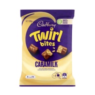 Cadbury twirl caramilk 130g