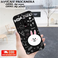 SOFTCASE PROCAMERA Oppo A5 2020 A9 2020 - Case hp Oppo A5 2020 A9 2020 - Casing hp Oppo A5 2020 A9 2
